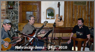 Nahrávání dema