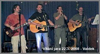 Vítání jara